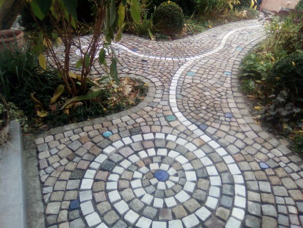 Beispielarbeit von Reise-Gärten - veröffentlicht auf Gartenbau.org