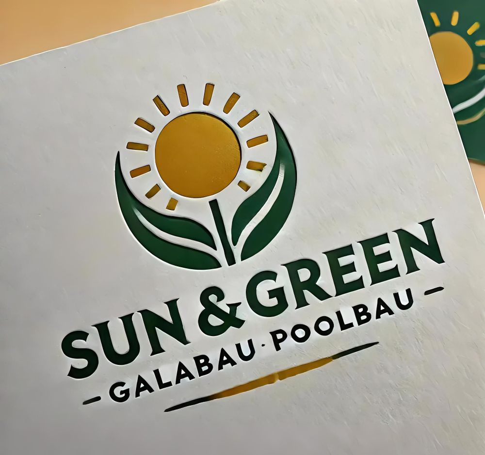 Logo der Firma Sun Green Poolbau Galabau aus Oberhausen auf dem Branchenportal Gartenbau.org