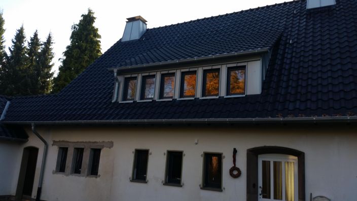 Beispielarbeit von Hellmich Dachbau Frank Hellmich - veröffentlicht auf Dachdecker.com