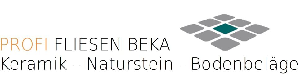 Logo der Firma Profi Fliesen BEKA aus Dingolfing auf dem Branchenportal Fliesenleger.net