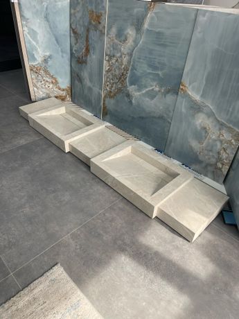 Beispielarbeit von Madak Fliesen- und Natursteinhandel - veröffentlicht auf Fliesenleger.net