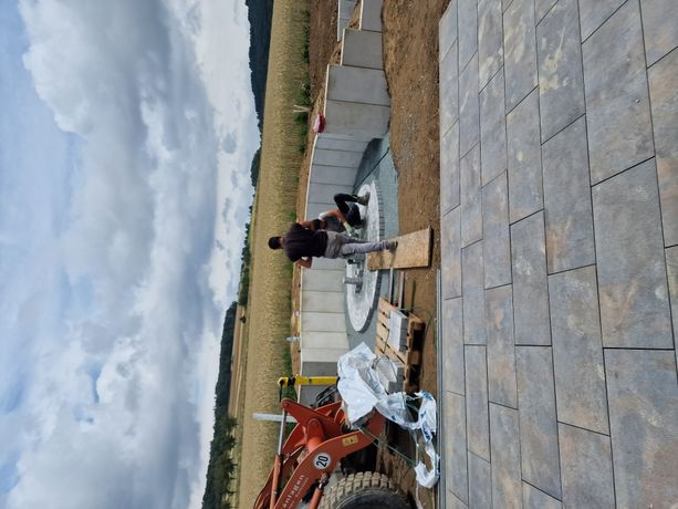Beispielarbeit von B&B Garten- und Landschaftsbau - veröffentlicht auf Gartenbau.org