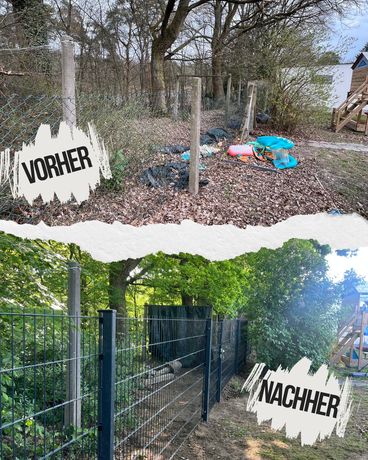 Beispielarbeit von Bapst Facility Service - veröffentlicht auf Hausmeisterdienste.net