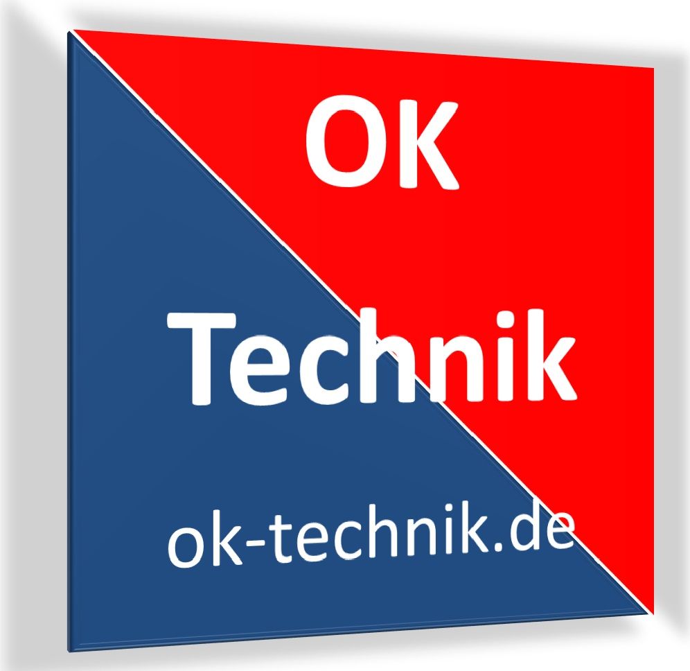 Logo der Firma OK-Technik Sachverständigen- und Bauberatungsbüro aus Einhausen  auf dem Branchenportal Gutachter.org