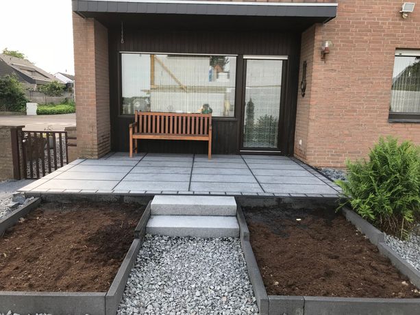 Beispielarbeit von Wir pflegen Ihr Grün Rolf Müller - veröffentlicht auf Gartenbau.org