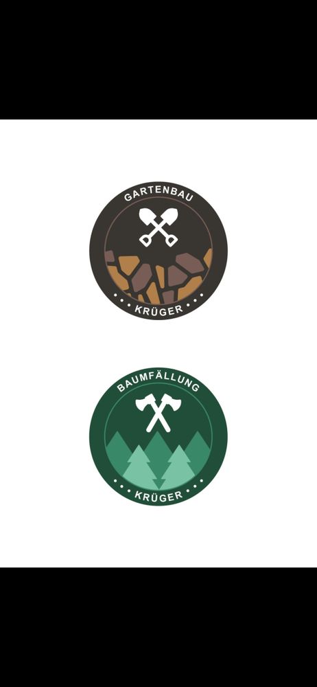 Logo der Firma André Krüger - Garten- und Landschaftsbau aus Großbeeren auf dem Branchenportal Gartenbau.org