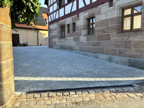 Beispielarbeit von IE Dienstleistungen - veröffentlicht auf Bauunternehmen.org