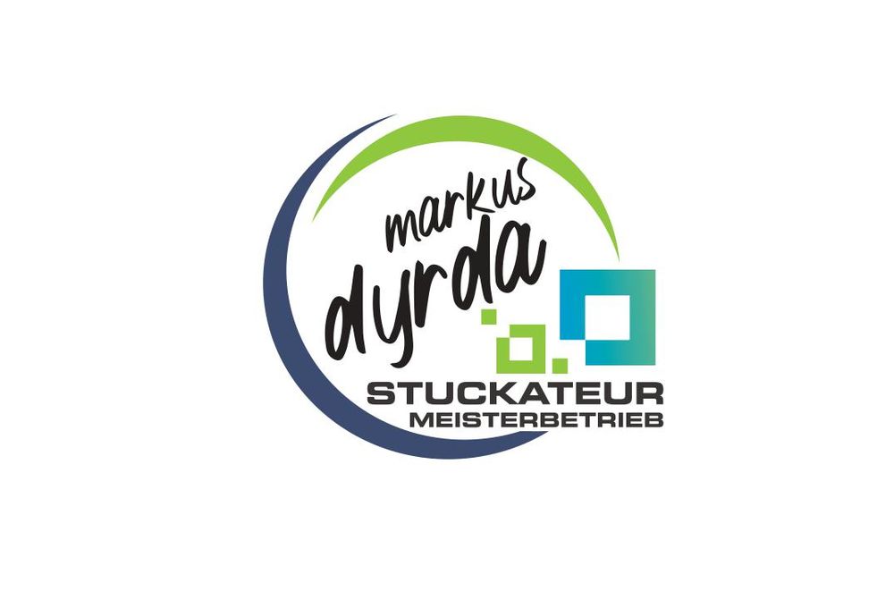 Logo der Firma Stuckateurmeisterbetrieb Dyrda aus Homburg auf dem Branchenportal Maler.org