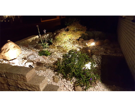 Beispielarbeit von Landschaftsbau Michael Hofmann - veröffentlicht auf Gartenbau.org
