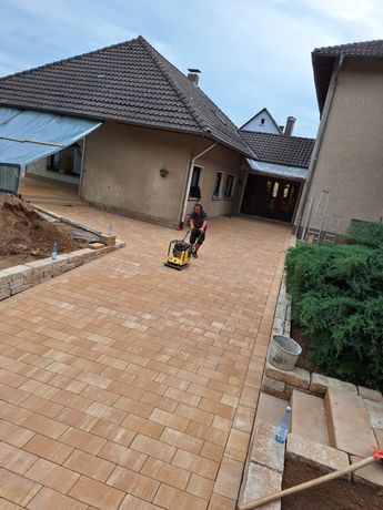 Beispielarbeit von M & T landschaftsbau - veröffentlicht auf Gartenbau.org