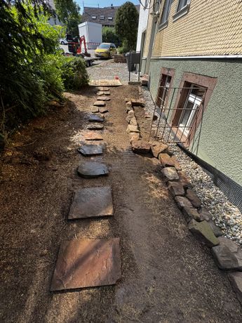 Beispielarbeit von Grimmdesign Bauservice - veröffentlicht auf Gartenbau.org