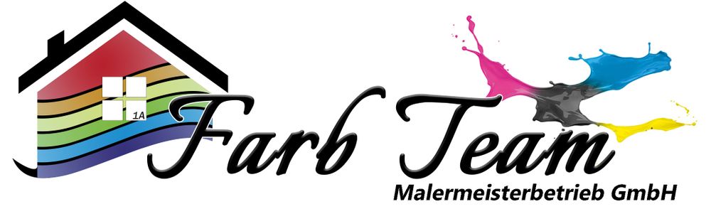 Logo der Firma 1 A Farbteam Malermeisterbetrieb GmbH aus Erftstadt auf dem Branchenportal Maler.org