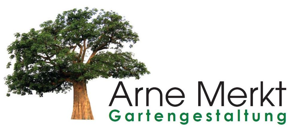Logo der Firma Arne Merkt Gartengestaltung aus Ilsfeld auf dem Branchenportal Gartenbau.org