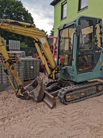 Beispielarbeit von Heiko Voll Erdarbeiten und Transporte - veröffentlicht auf Gartenbau.org