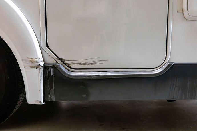 Beispielarbeit von ALK GmbH Karosserie & Lackiercenter - veröffentlicht auf Auto-Werkstatt.de