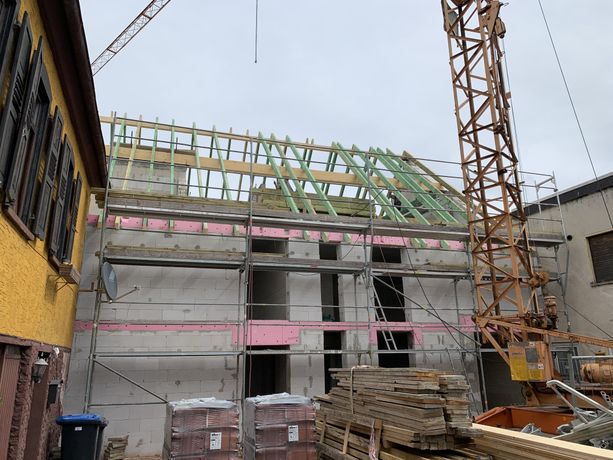 Beispielarbeit von BAU PRAXIS PLATEK GmbH - veröffentlicht auf Maler.org