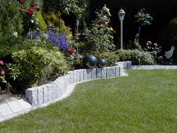 Beispielarbeit von Jochen Palmen Gartengestaltung und Baumschule - veröffentlicht auf Gartenbau.org