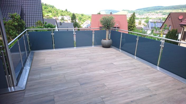 Beispielarbeit von Metallverarbeitung Levin Gerstenberger - veröffentlicht auf Schlosserei.net