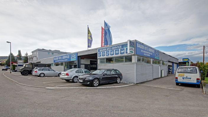 Beispielarbeit von WB KFZ-Service - veröffentlicht auf Auto-Werkstatt.de