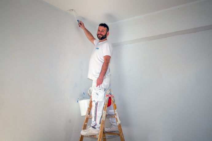 Beispielarbeit von Manuel Brütting Malerbetrieb - veröffentlicht auf Maler.org