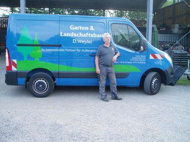 Galabau Dieter Weyler in St. Augustin