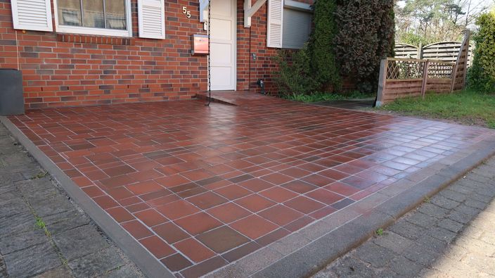 Beispielarbeit von Bausegen GmbH - Garten- und Landschaftsbau - veröffentlicht auf Gartenbau.org