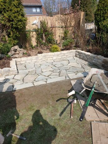 Beispielarbeit von Gartenbau und Gartenpflege Uzar - veröffentlicht auf Gartenbau.org