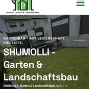 Shumolli Garten Landschaftsbau in Speyer