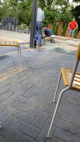 Beispielarbeit von K-A Gebäudeservice - veröffentlicht auf Bauunternehmen.org