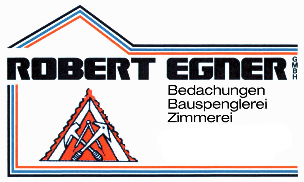 Logo der Firma Robert Egner GmbH aus Schernfeld auf dem Branchenportal Dachdecker.com