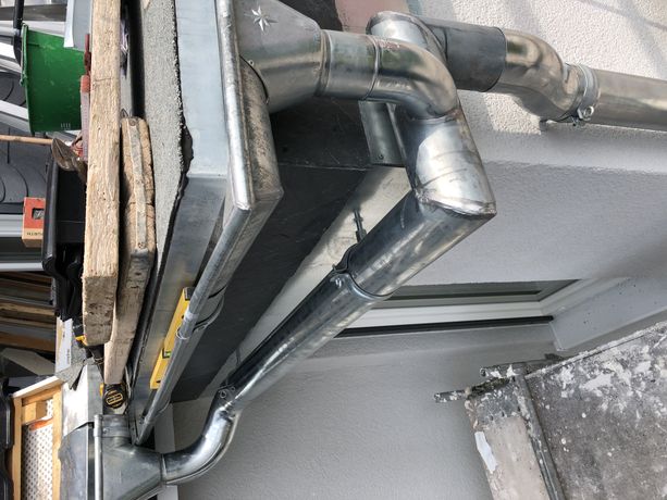 Beispielarbeit von Anes Bedachungen - veröffentlicht auf Dachdecker.com