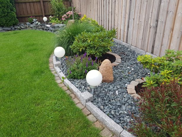 Beispielarbeit von Gartenlandschaftsbau Bernd Habenicht - veröffentlicht auf Gartenbau.org