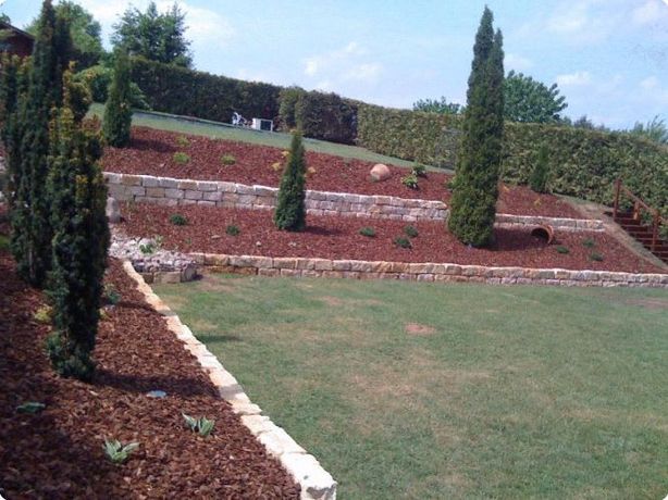 Beispielarbeit von Jürgen Hogreve GmbH - veröffentlicht auf Gartenbau.org