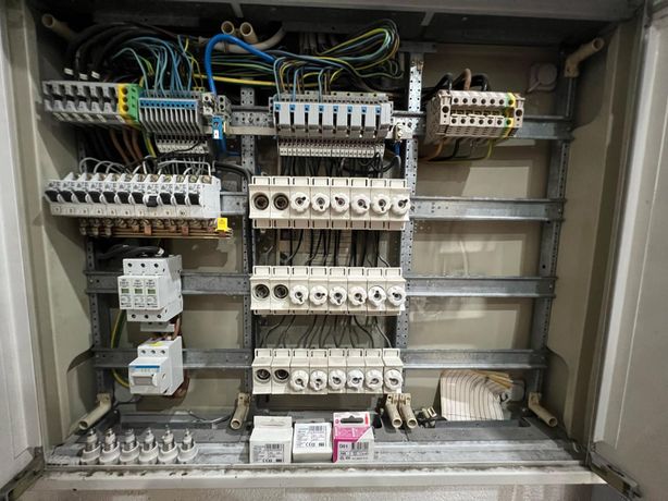 Beispielarbeit von Schade Elektro - veröffentlicht auf Elektriker.org