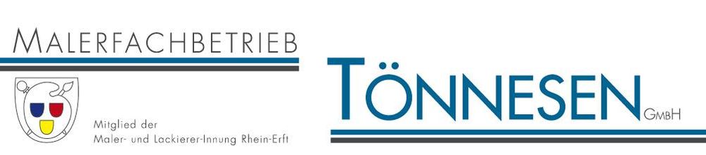 Logo der Firma Tönnesen GmbH Malerfachbetrieb aus Hürth auf dem Branchenportal Maler.org