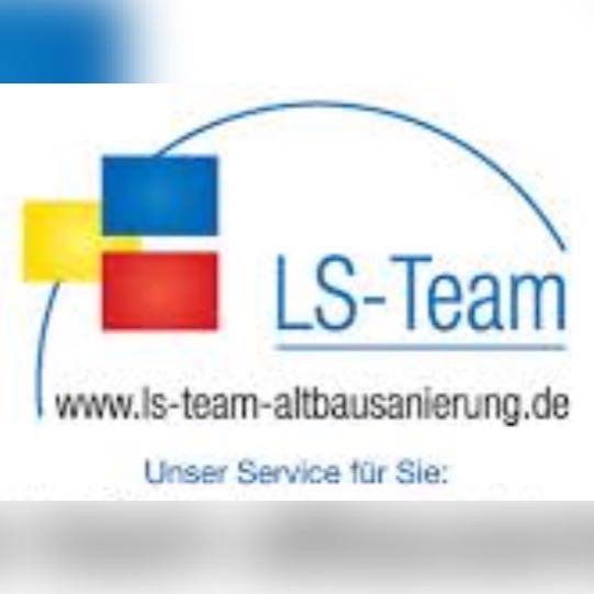 Logo der Firma Lajla Suhanko-Cvetkovic Montagebau Fliesenlegerei LS-Team aus Stuttgart auf dem Branchenportal Fliesenleger.net