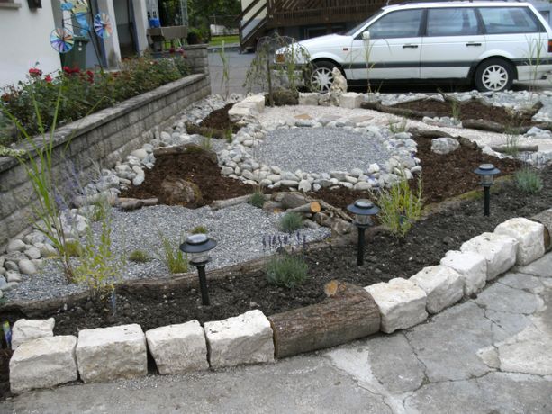 Beispielarbeit von Garten- & Landschaftsbau Günter Henkel - veröffentlicht auf Gartenbau.org