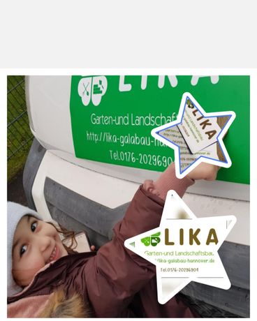 Beispielarbeit von Lika Garten- und Landschaftsbau - veröffentlicht auf Gartenbau.org