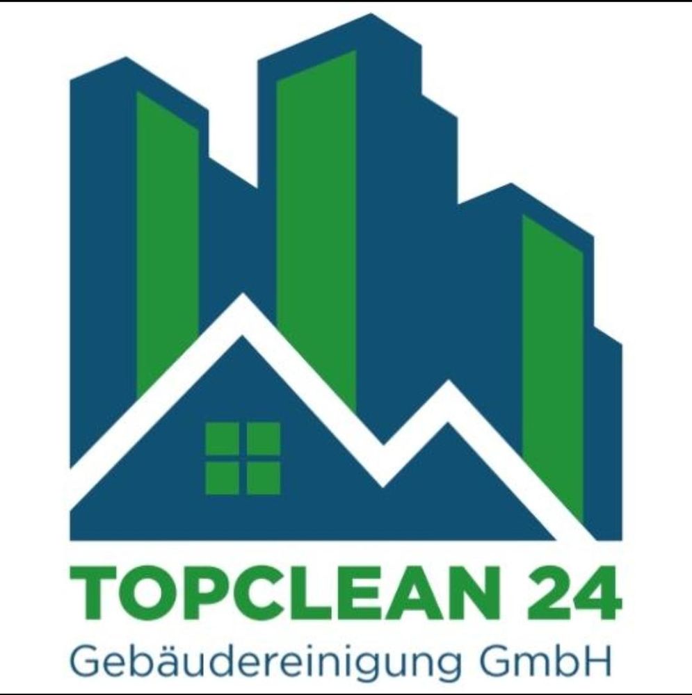 Logo der Firma TopClean 24 Gebäudereinigung GmbH aus Reutlingen auf dem Branchenportal Hausmeisterdienste.net