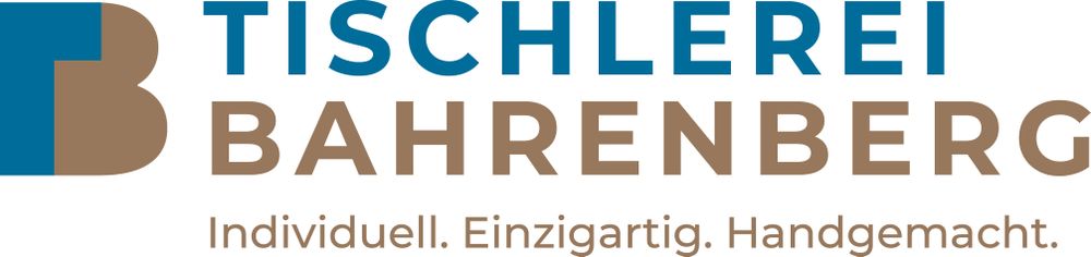 Logo der Firma Tischlerei Bahrenberg GmbH aus Bocholt auf dem Branchenportal Tischler-Schreiner.org