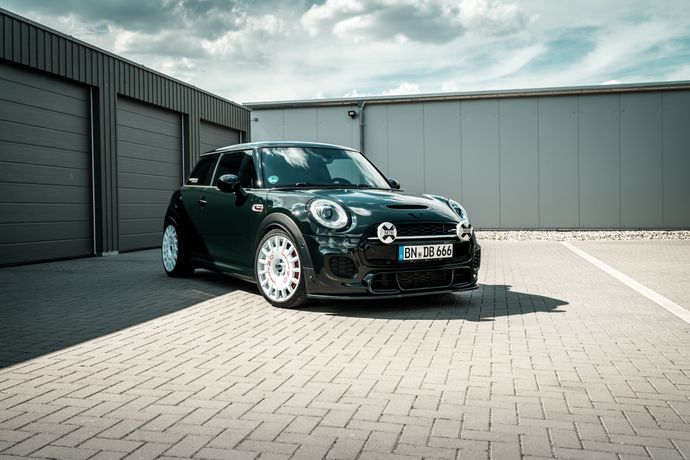 Beispielarbeit von FE-Automotive - veröffentlicht auf Auto-Werkstatt.de