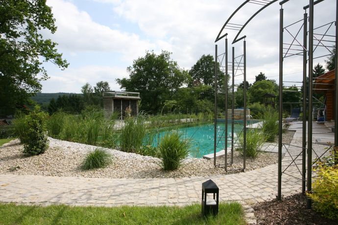 Beispielarbeit von Lukas Reutelsterz GmbH - veröffentlicht auf Gartenbau.org