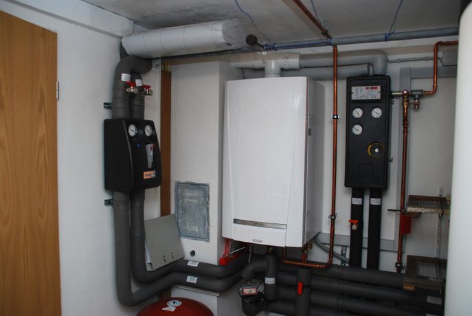 Beispielarbeit von RUOFF Energietechnik GmbH - veröffentlicht auf Heizungsbau.net
