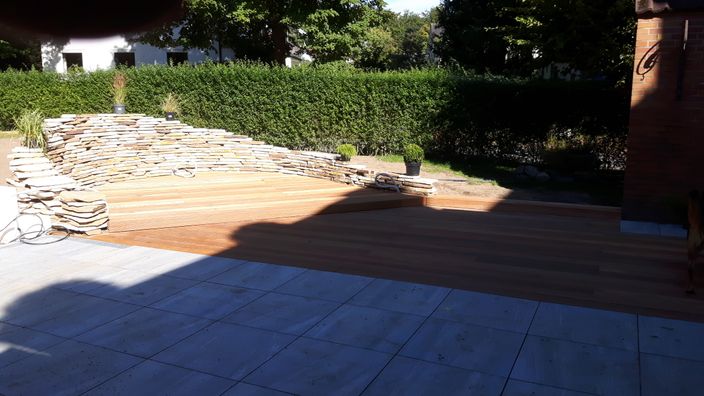 Beispielarbeit von Balu-Garten Garten- und Landschaftsbau - veröffentlicht auf Gartenbau.org