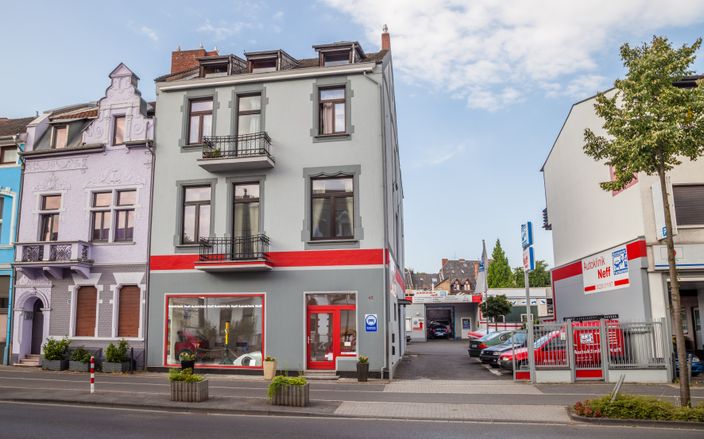 Beispielarbeit von Autoklinik Neff - veröffentlicht auf Auto-Werkstatt.de