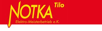 Logo der Firma Tilo Notka Elektromeisterbetrieb e. K. aus Pastetten auf dem Branchenportal Elektriker.org
