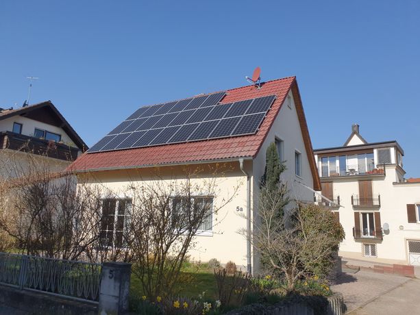 Beispielarbeit von Elektro-Schuler GmbH - veröffentlicht auf Elektriker.org