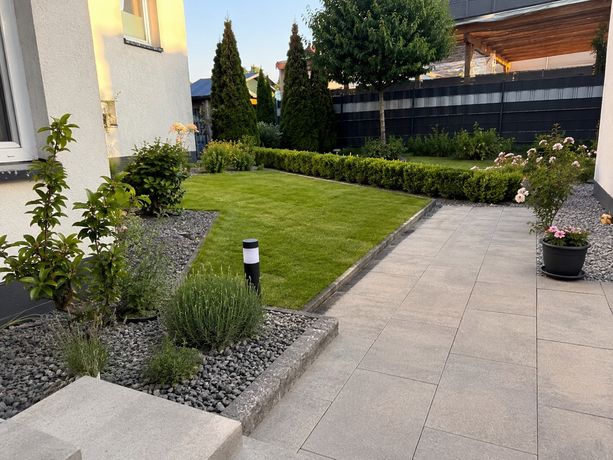Beispielarbeit von VOSAR Innenausbau & Renovierung / Garten- Landschaftsbau - veröffentlicht auf Hausmeisterdienste.net