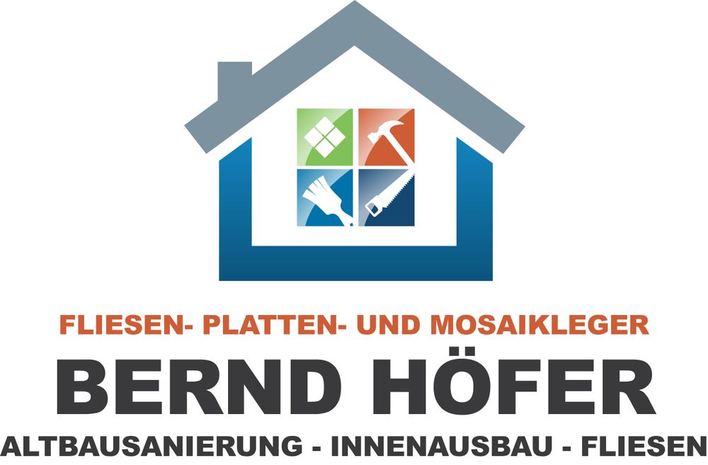 Logo der Firma Bernd Höfer Altbausanierung, Innenausbau, Fliesen aus Lahnstein auf dem Branchenportal Fliesenleger.net