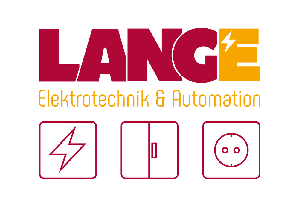 Logo der Firma Lange - Elektrotechnik und Automation aus Dannenberg auf dem Branchenportal Elektriker.org